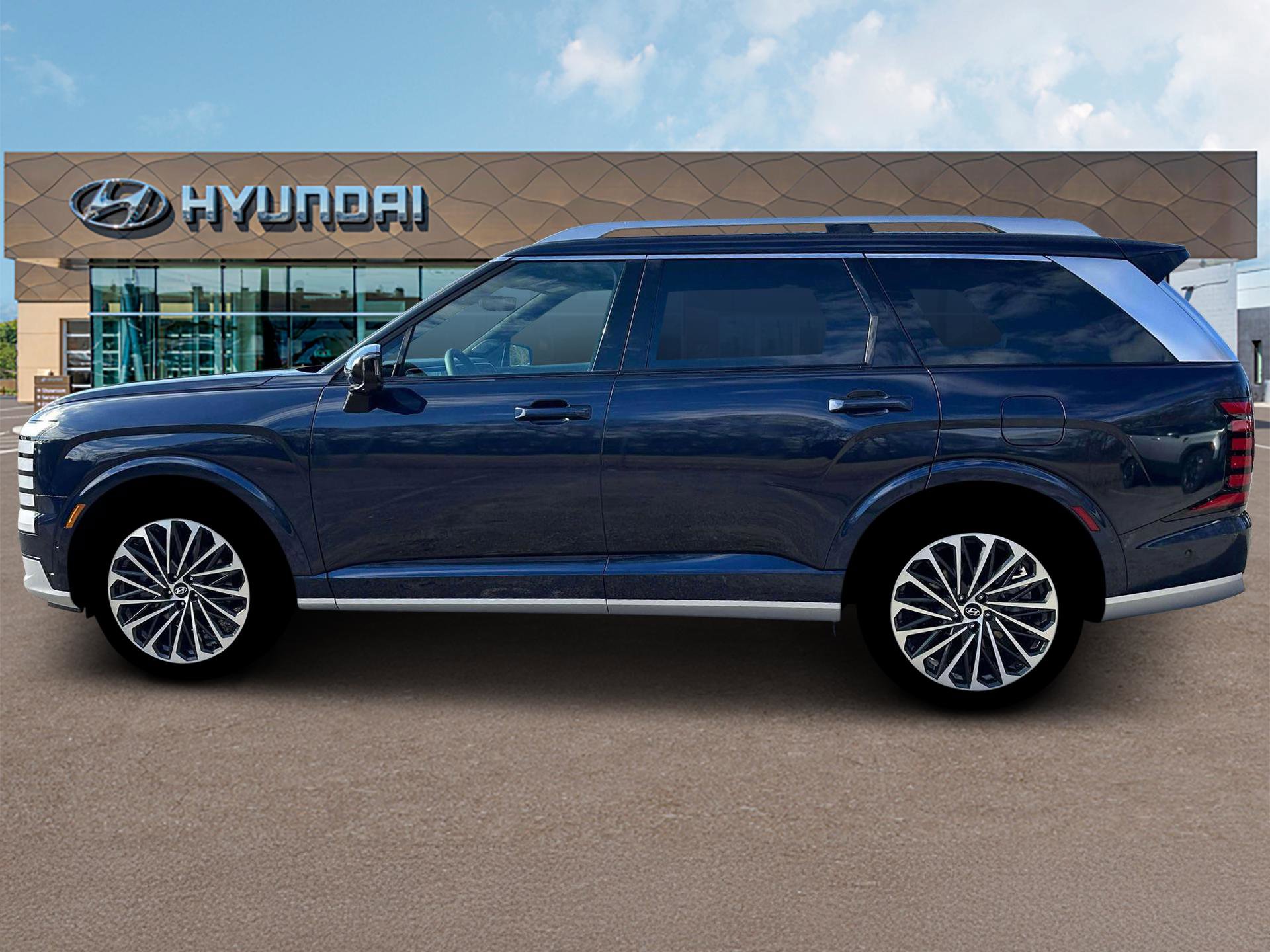 New 2026 Hyundai Palisade Calligraphy image 3