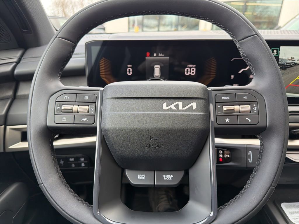 New 2027 Kia Telluride S image 37