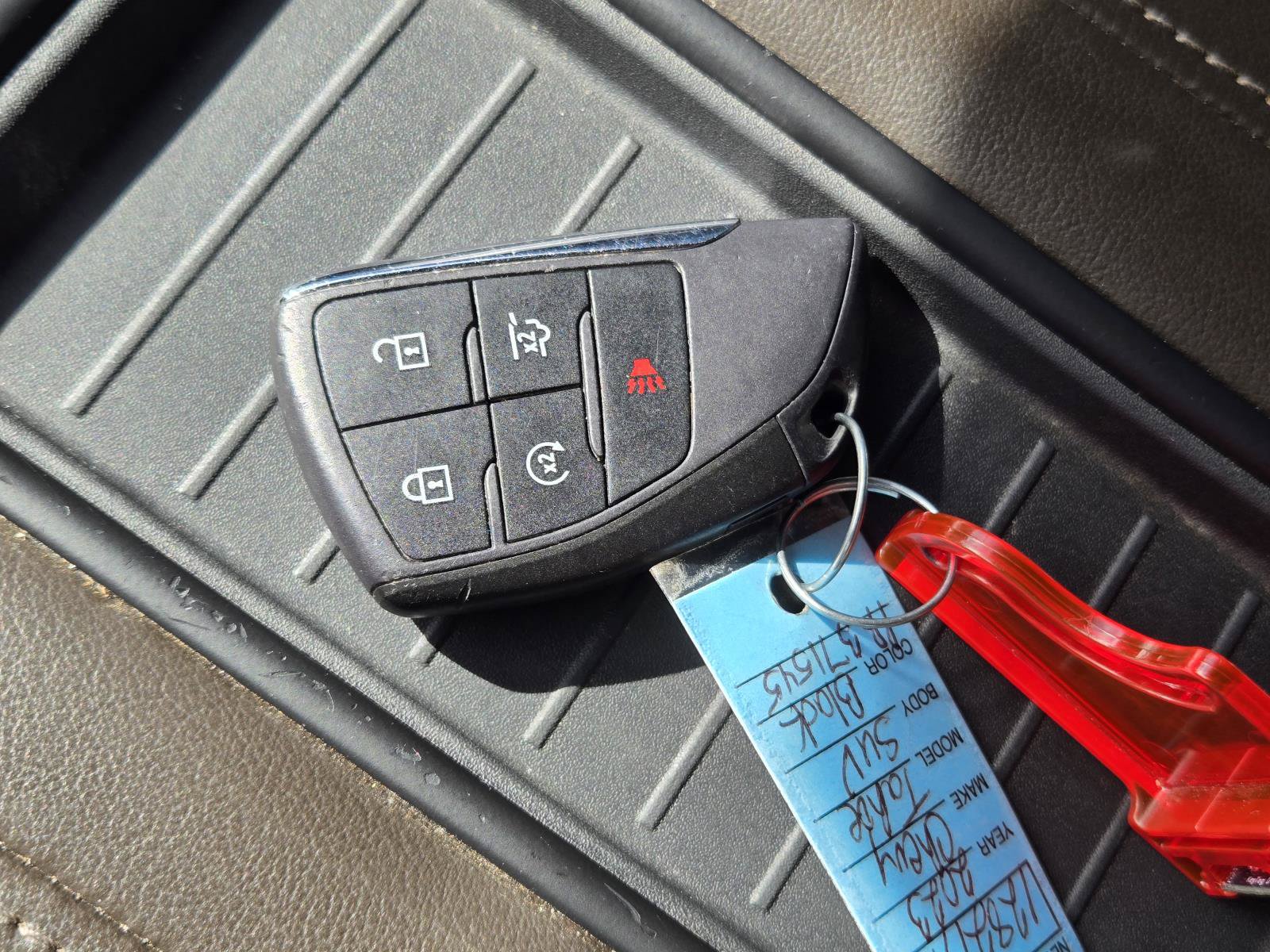 Used 2023 Chevrolet Tahoe LS AWD/4WD image 30
