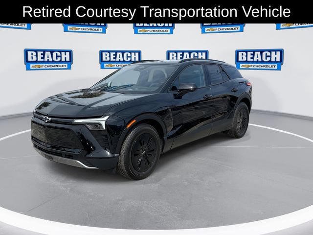 New 2026 Chevrolet Blazer EV LT FWD image 4