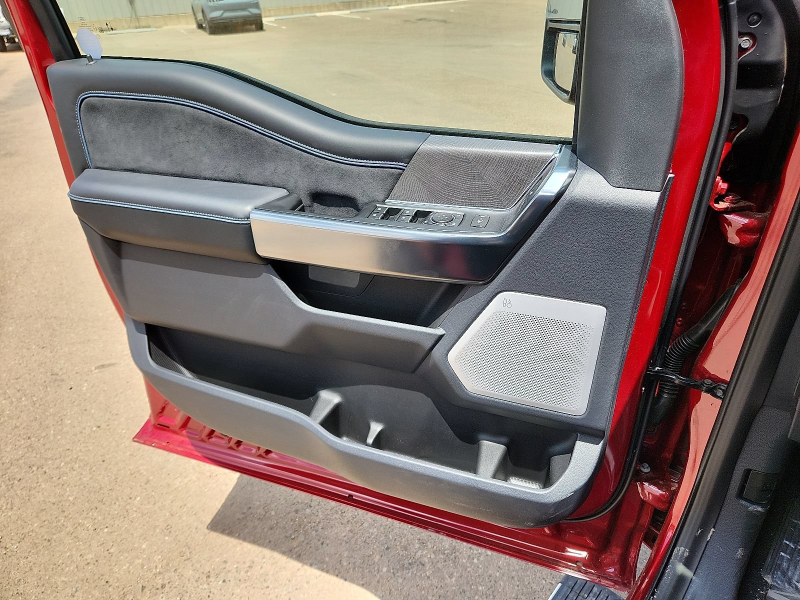 New 2025 Ford F250 Platinum AWD/4WD image 13