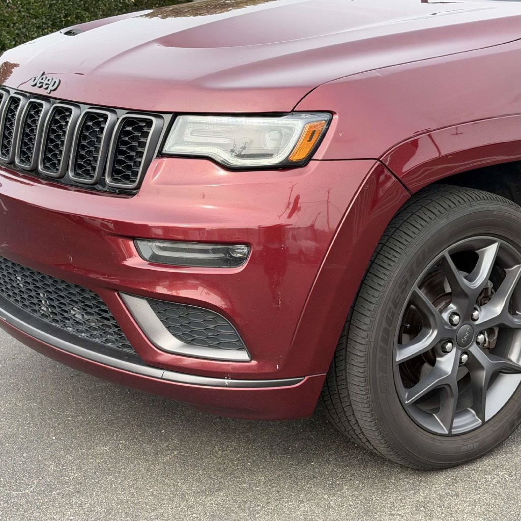 Used 2019 Jeep Grand Cherokee Limited X AWD/4WD image 6