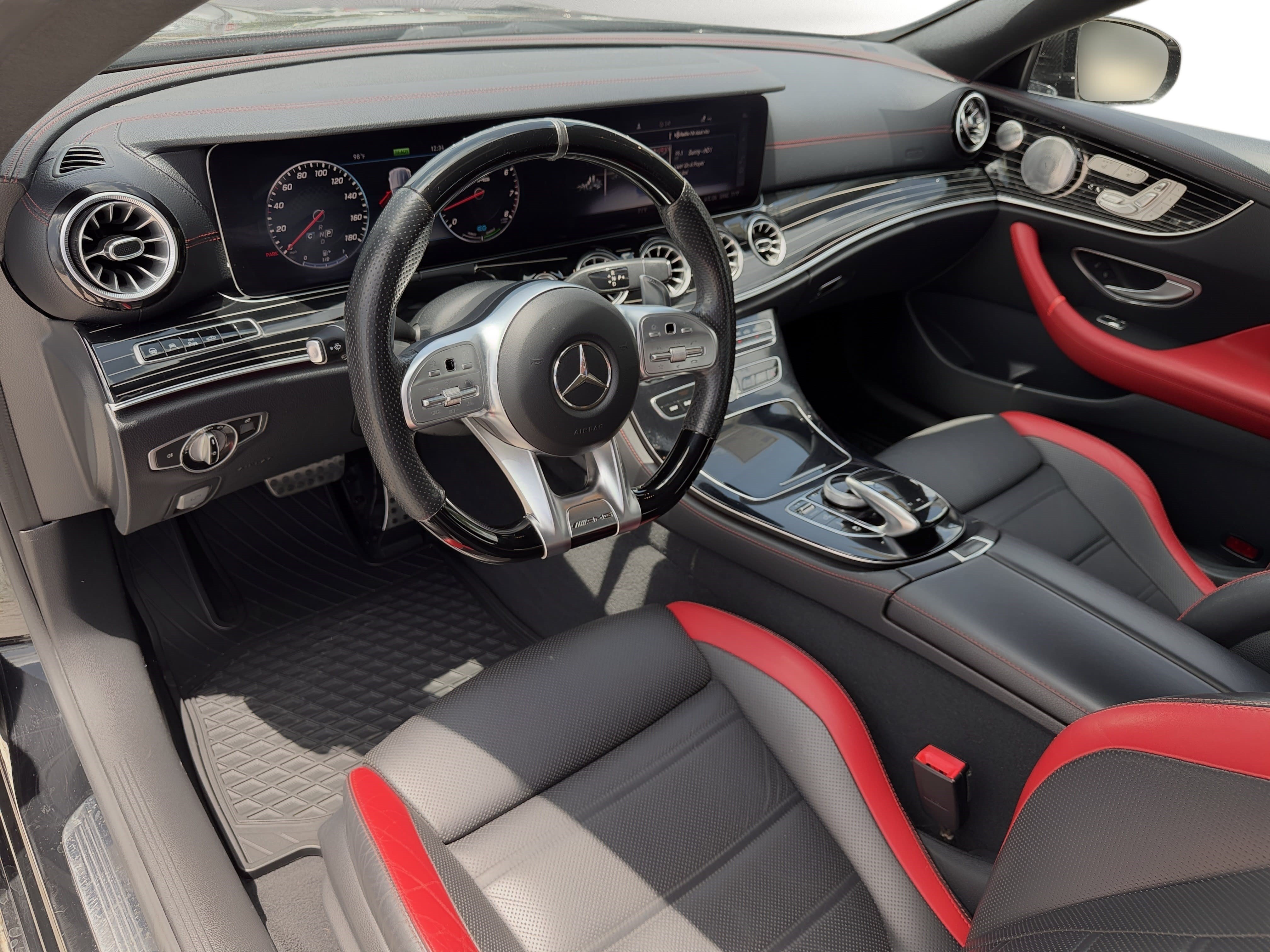 Used 2020 Mercedes-Benz E 53 AMG 4MATIC Coupe image 4