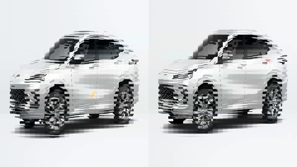 New 2025 Buick Envista Avenir image 37