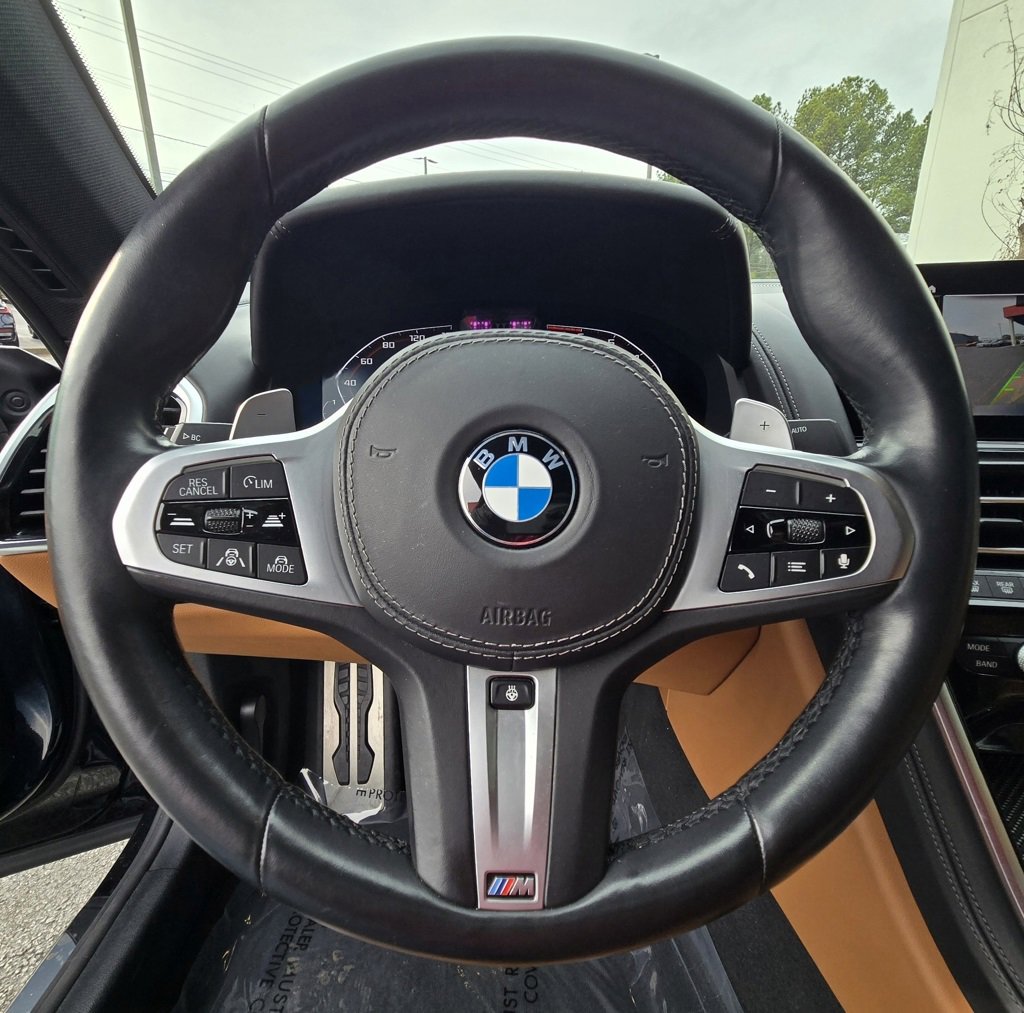 Used 2021 BMW M850i xDrive Coupe image 21