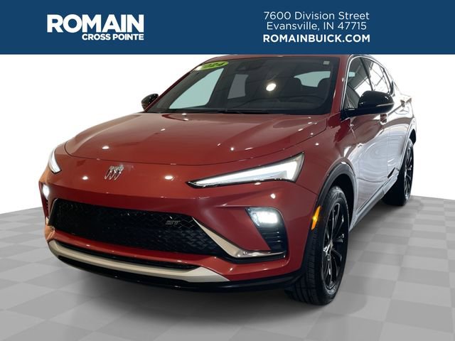 Used 2024 Buick Envista Sport Touring w/ Convenience I Package