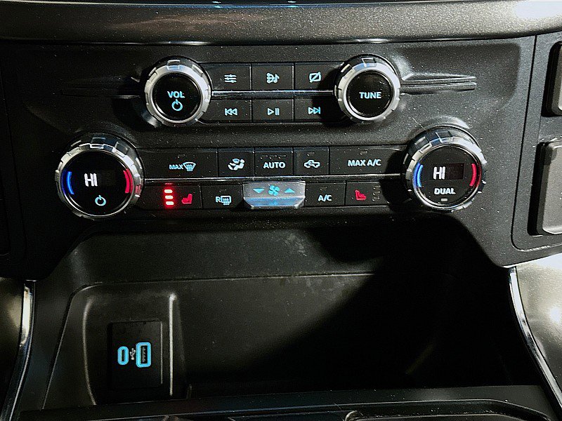 Used 2021 Ford F150 XLT w/ Equipment Group 302A High image 17