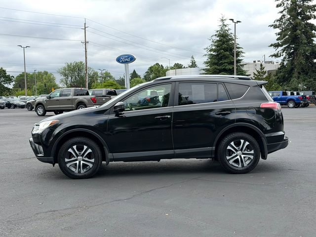 Used 2017 Toyota RAV4 LE w/ All Weather Liner Package AWD/4WD image 6