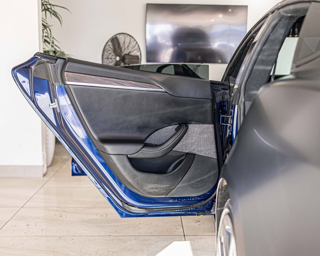 Used 2021 Tesla Model S Long Range image 29