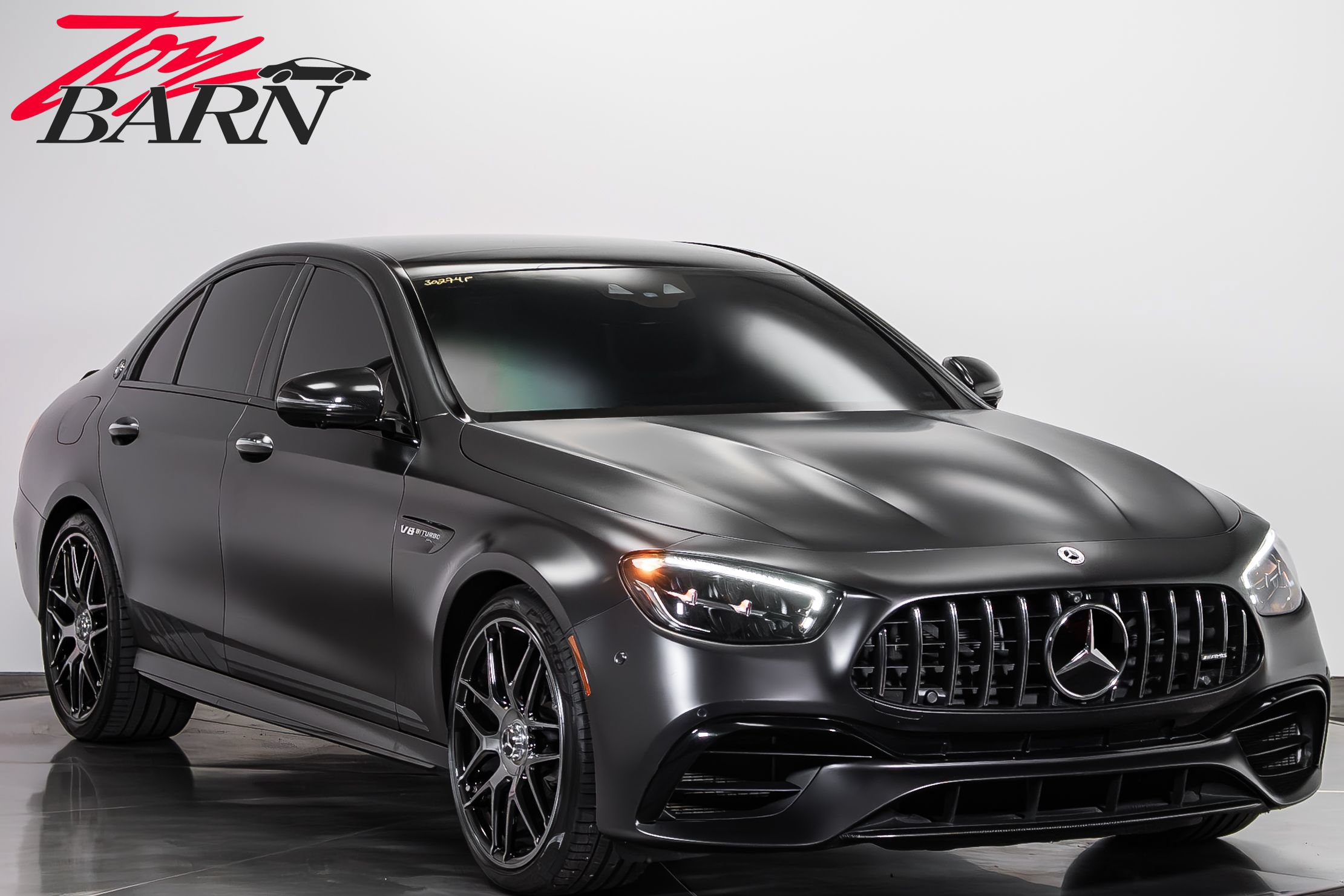 Used 2023 Mercedes-Benz E 63 AMG S image 7