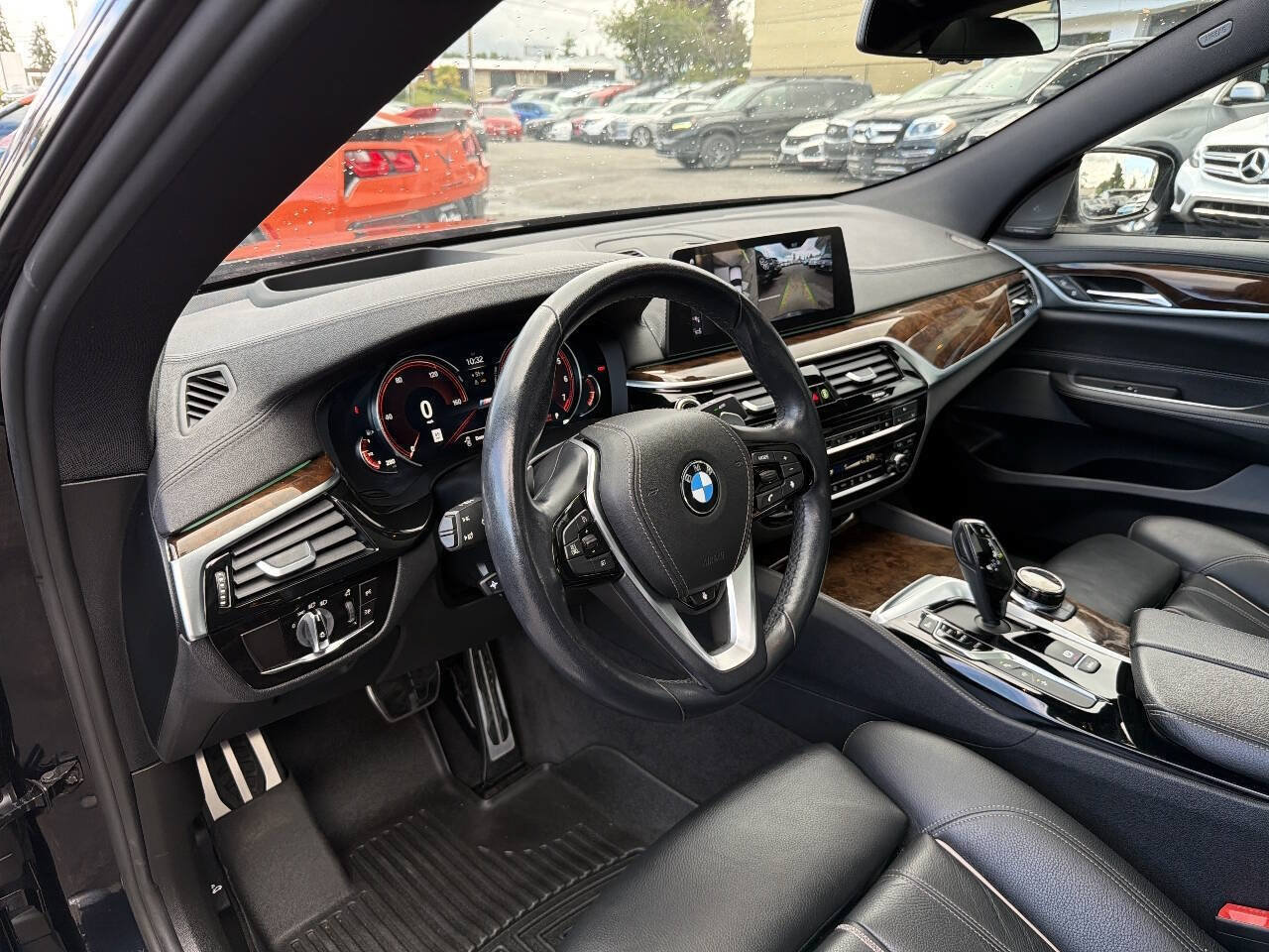Used 2018 BMW 640i Gran Turismo xDrive AWD/4WD image 36