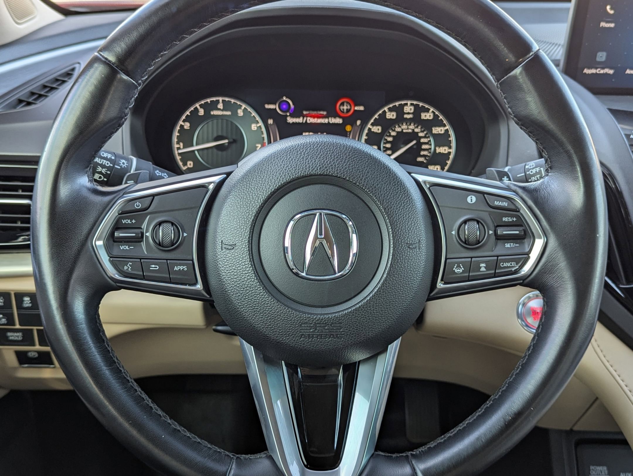 Certified 2021 Acura RDX image 20