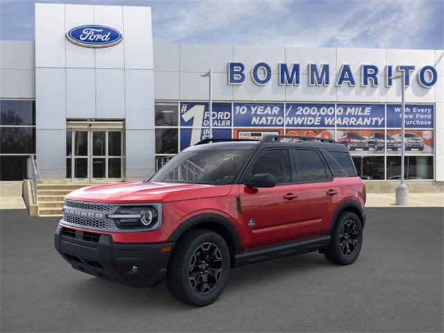New 2025 Ford Bronco Sport Outer Banks