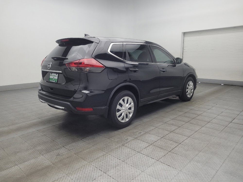 Used 2020 Nissan Rogue S FWD image 9
