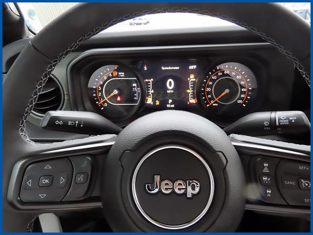 New 2026 Jeep Gladiator Mojave AWD/4WD image 15