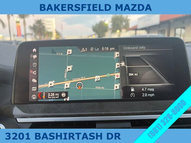 Used 2019 BMW X3 sDrive30i w/ M Sport Package image 21