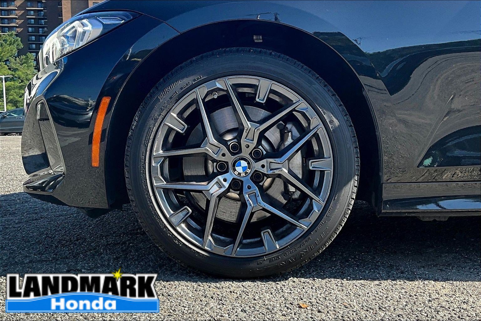 Used 2026 BMW 330i xDrive Sedan AWD/4WD image 8