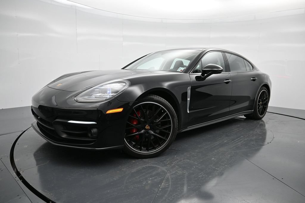 Certified 2023 Porsche Panamera 4S Executive AWD/4WD image 1