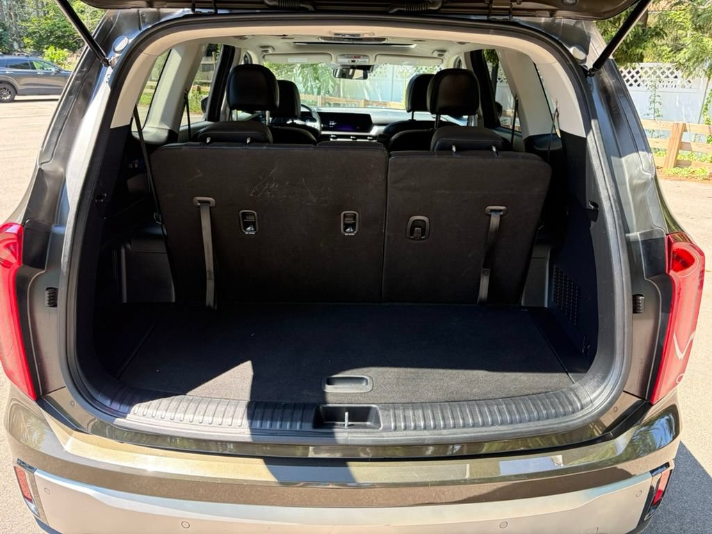 Used 2023 Kia Telluride S w/ S Sunroof Package AWD/4WD image 8