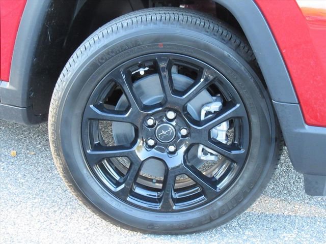 New 2026 Jeep Compass Latitude image 7