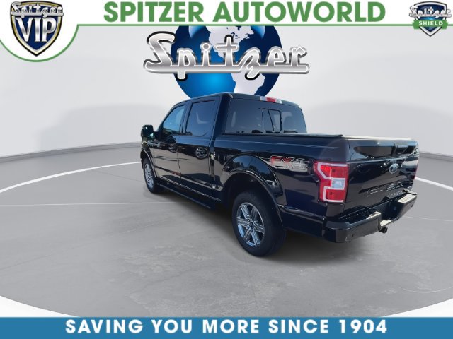 Used 2018 Ford F150 XLT w/ Equipment Group 302A Luxury AWD/4WD image 11