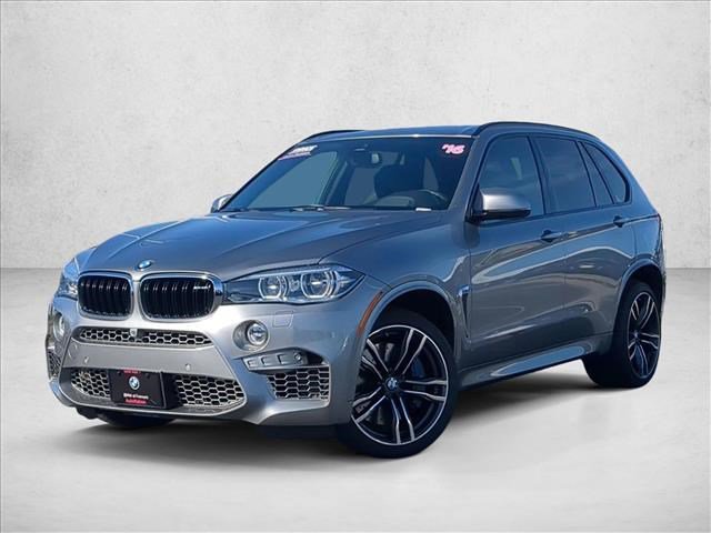 Used 2016 BMW X5 M