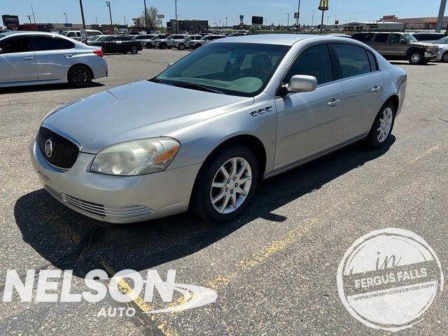 Used 2008 Buick Lucerne CXL w/ Luxury Package FWD image 1