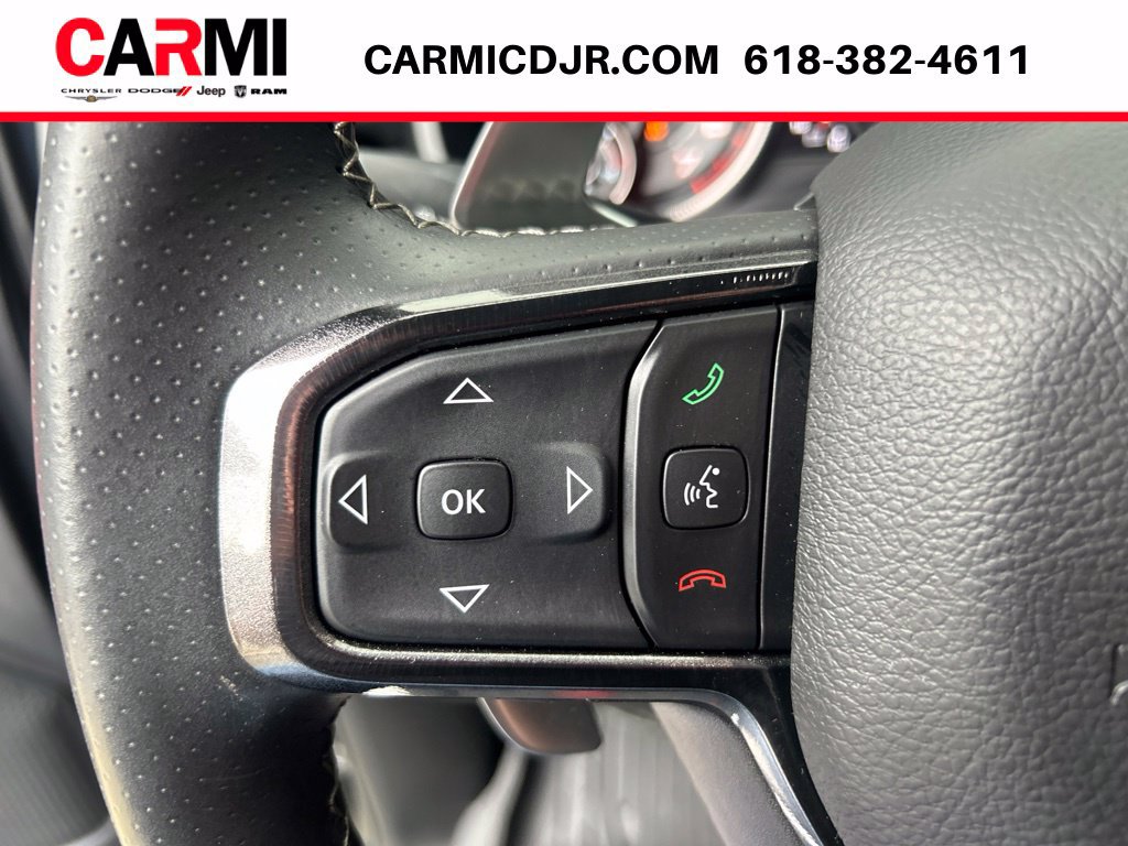 Used 2022 RAM 1500 TRX AWD/4WD image 19