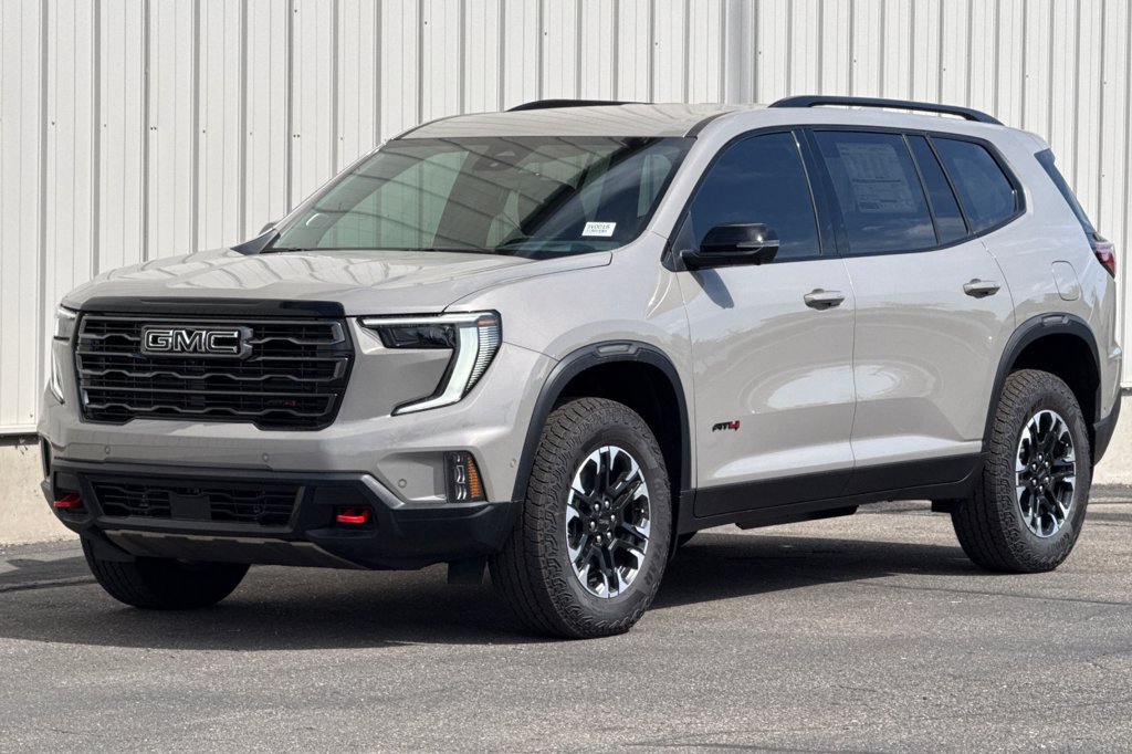 New 2027 GMC Acadia AT4 w/ AT4 Reserve Package AWD/4WD image 11