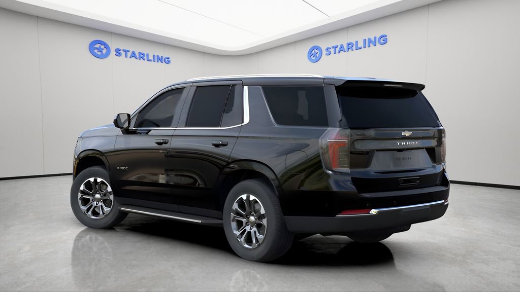 New 2026 Chevrolet Tahoe LS image 3