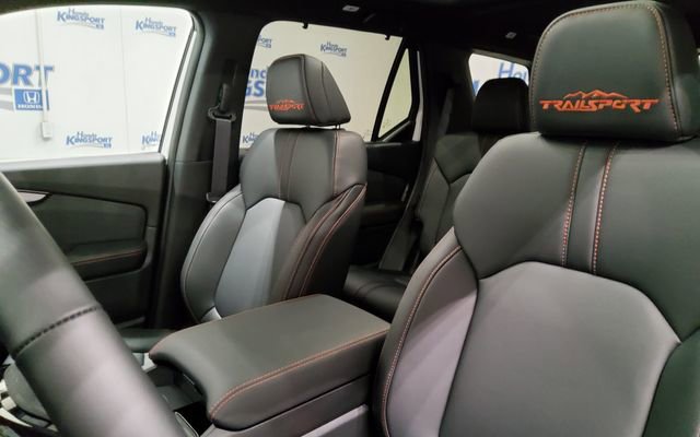 New 2026 Honda Pilot TrailSport image 16
