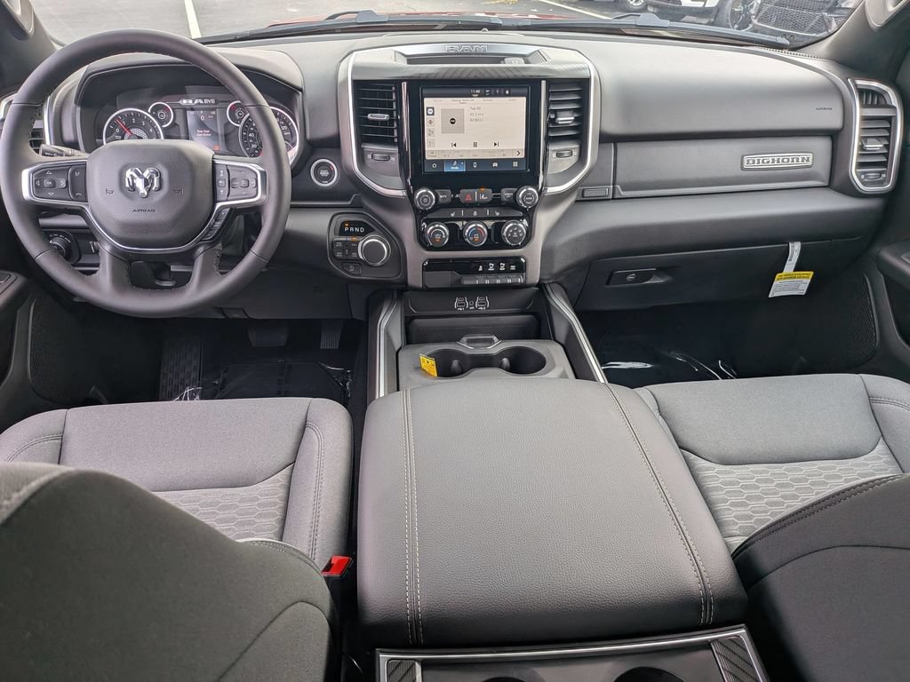 New 2026 RAM 1500 Big Horn AWD/4WD image 22