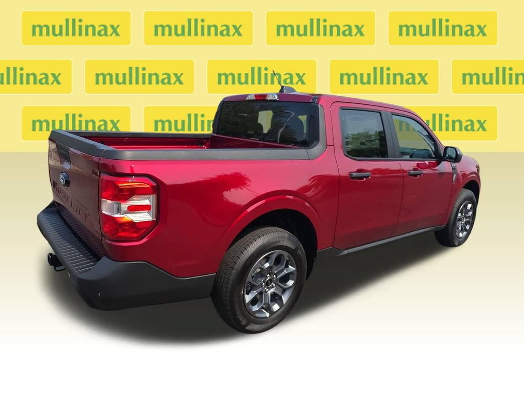 New 2026 Ford Maverick XLT w/ Equipment Group 301A AWD/4WD image 3