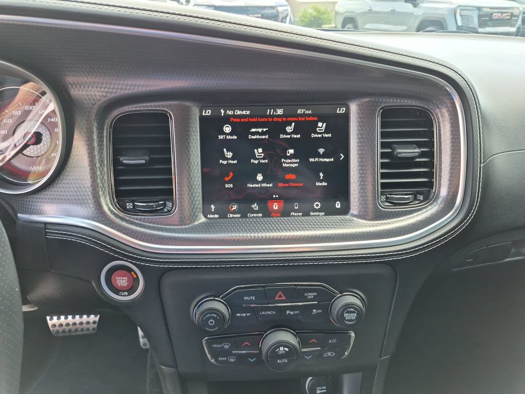 Used 2021 Dodge Charger SRT Hellcat RWD image 24
