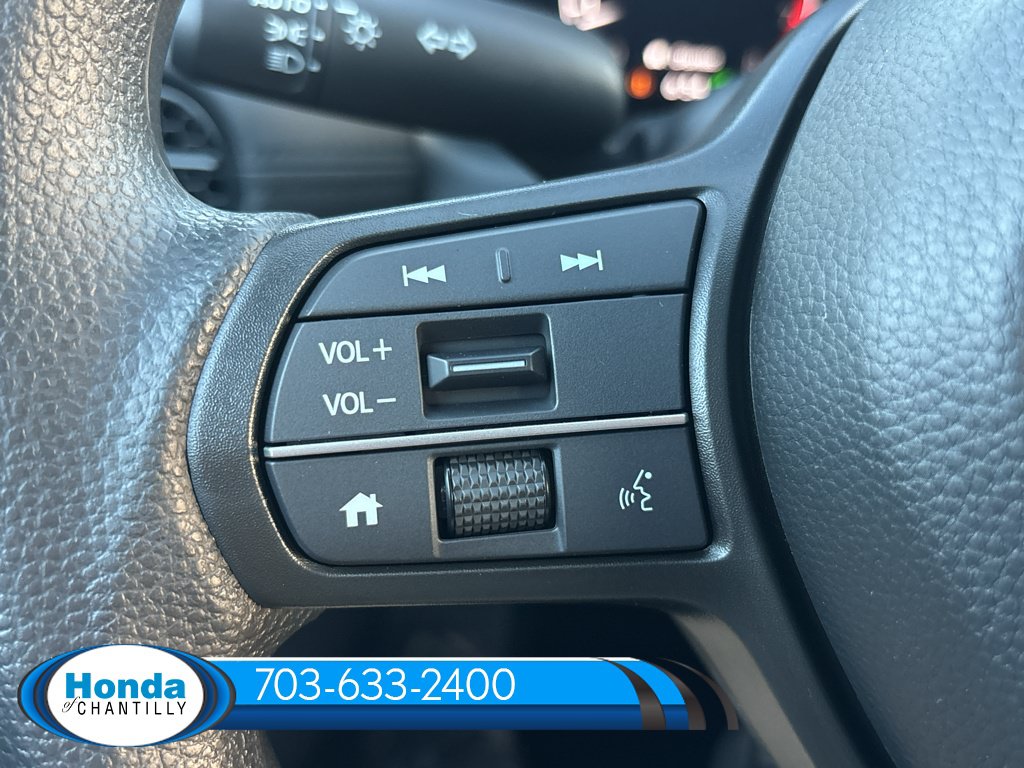 New 2027 Honda HR-V LX image 12