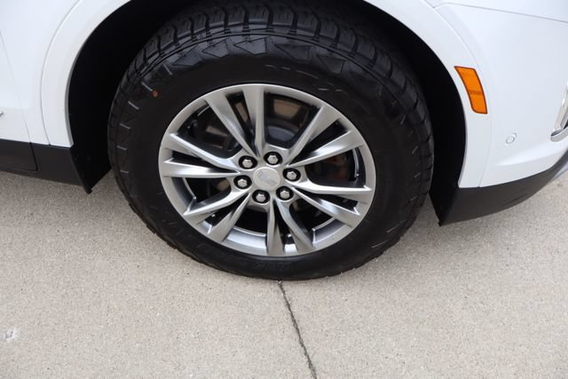 Used 2021 Cadillac XT5 Premium Luxury AWD/4WD image 9