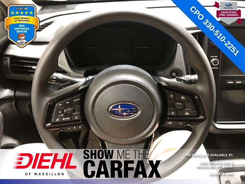 Used 2026 Subaru Crosstrek 2.5i w/ Popular Package #1A image 26