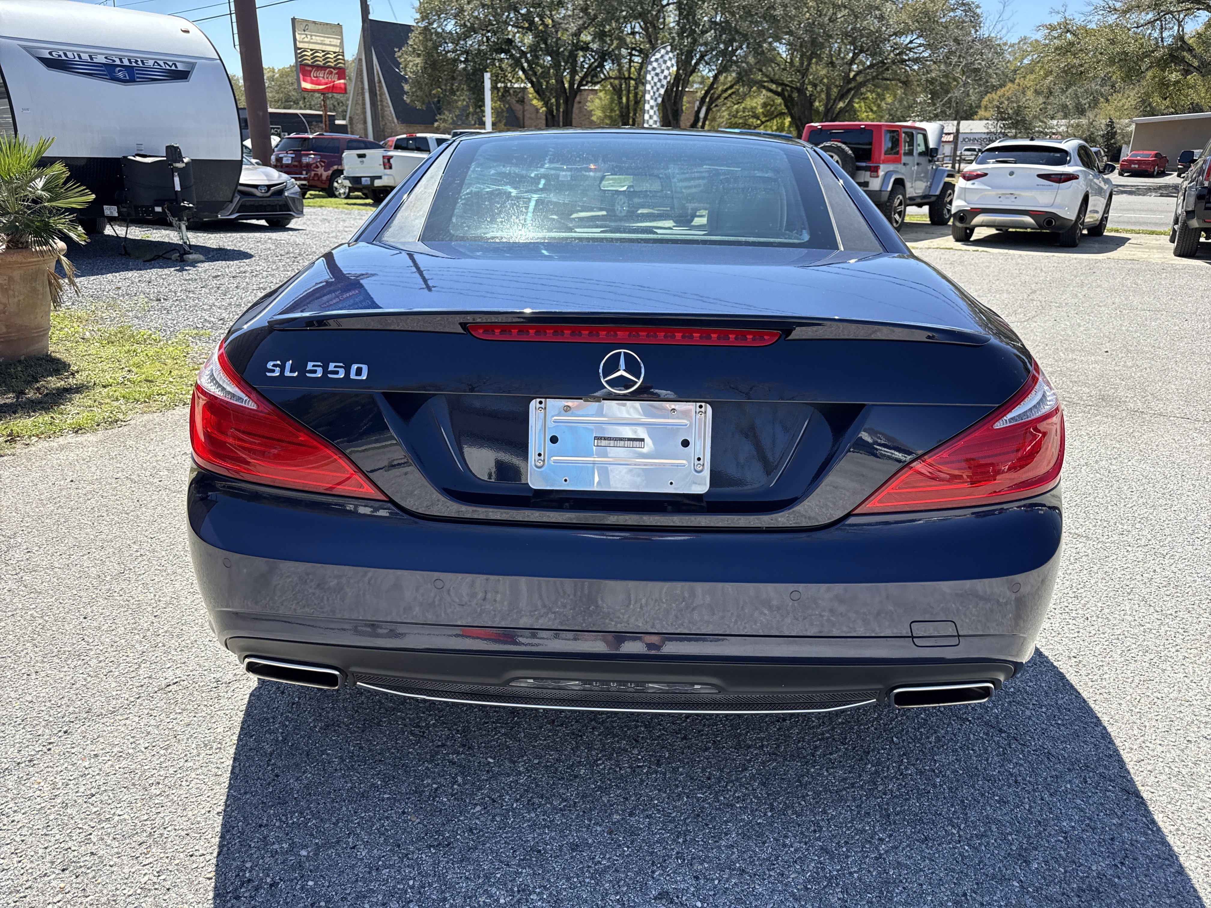 Used 2013 Mercedes-Benz SL 550 image 6