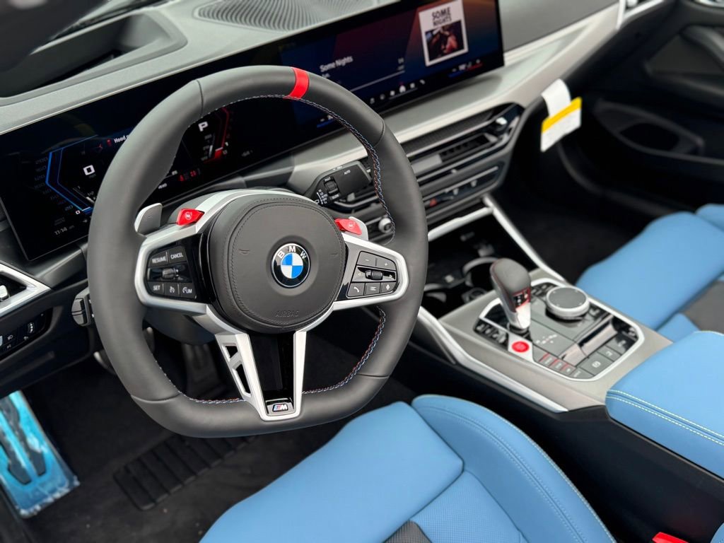 New 2026 BMW M4 xDrive Competition w/ Executive Package AWD/4WD image 19