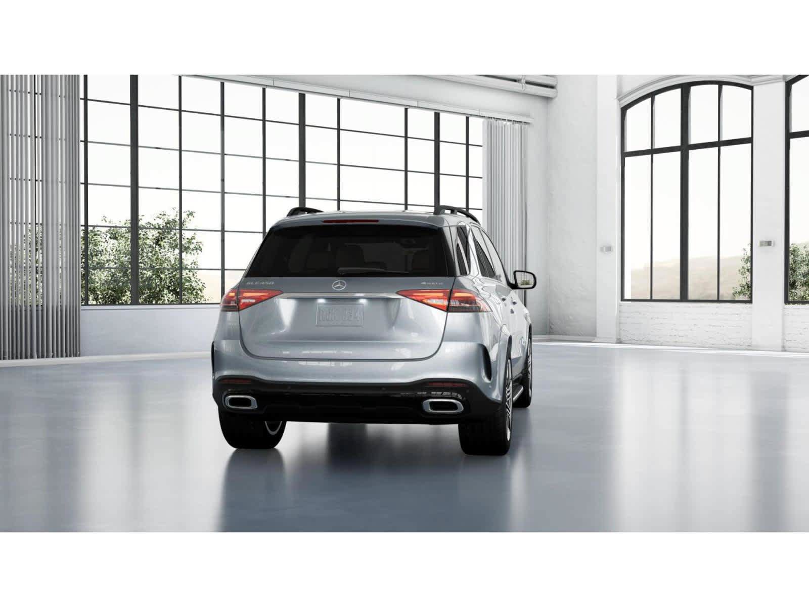 New 2026 Mercedes-Benz GLE 450 4MATIC image 23