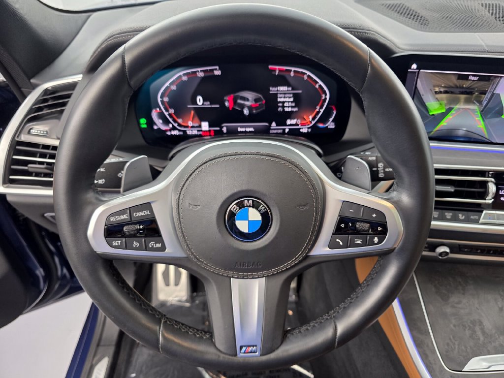 Used 2020 BMW X5 sDrive40i w/ M Sport Package RWD image 18