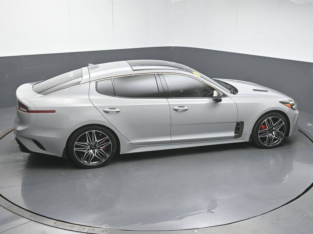 Used 2022 Kia Stinger GT1 AWD/4WD image 48