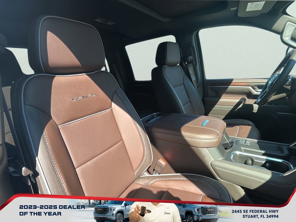 New 2026 GMC Sierra 3500 Denali w/ Denali Reserve Package image 38