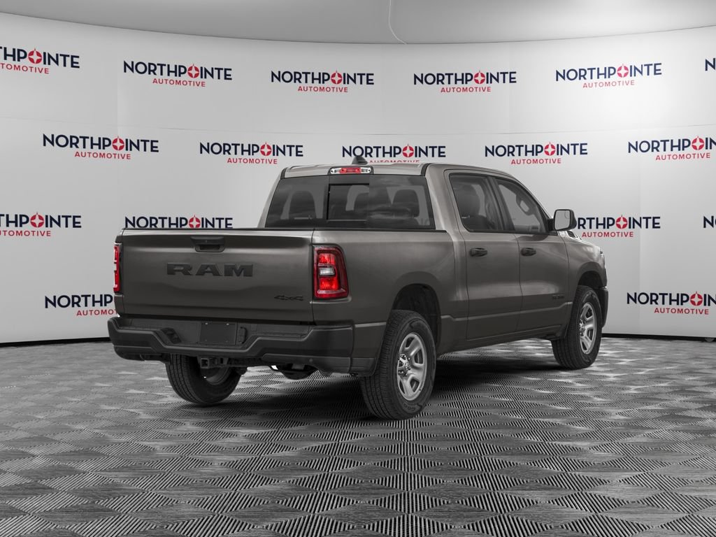 New 2027 RAM 1500 Warlock AWD/4WD image 2