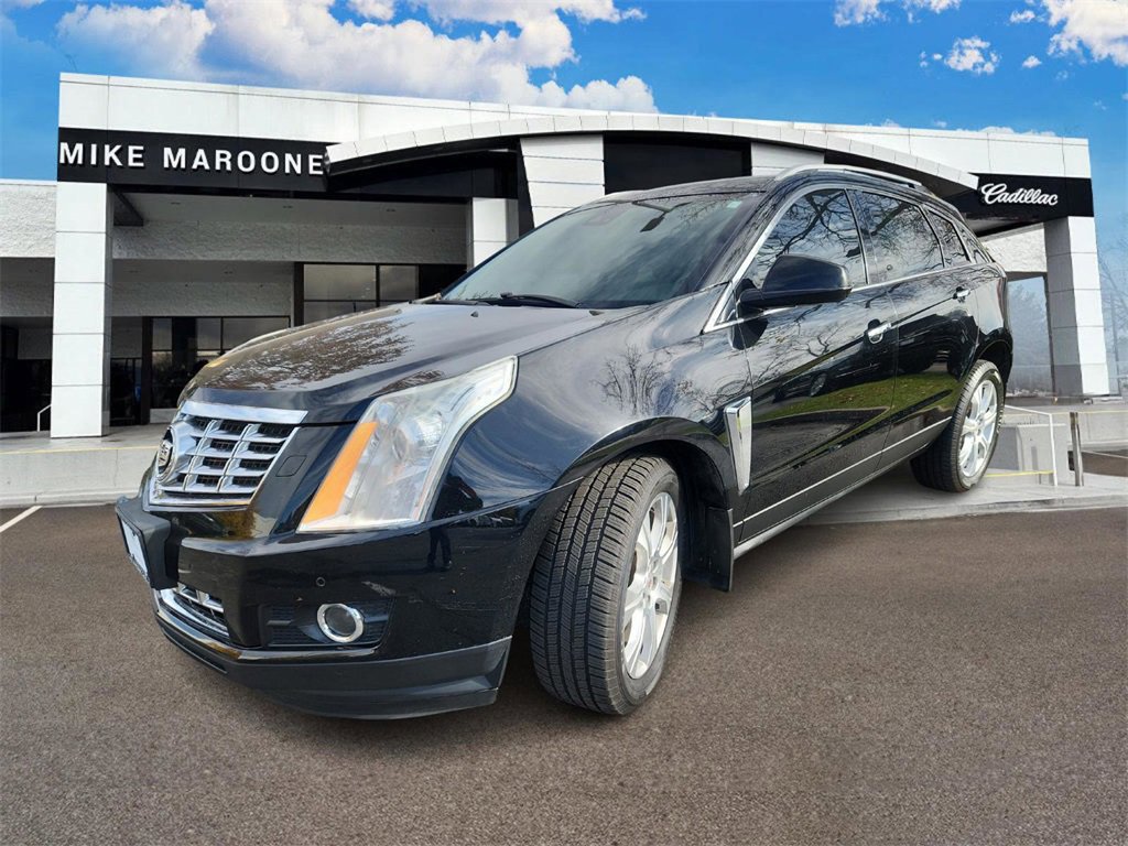 Used 2014 Cadillac SRX Performance w/ Driver Awareness Package