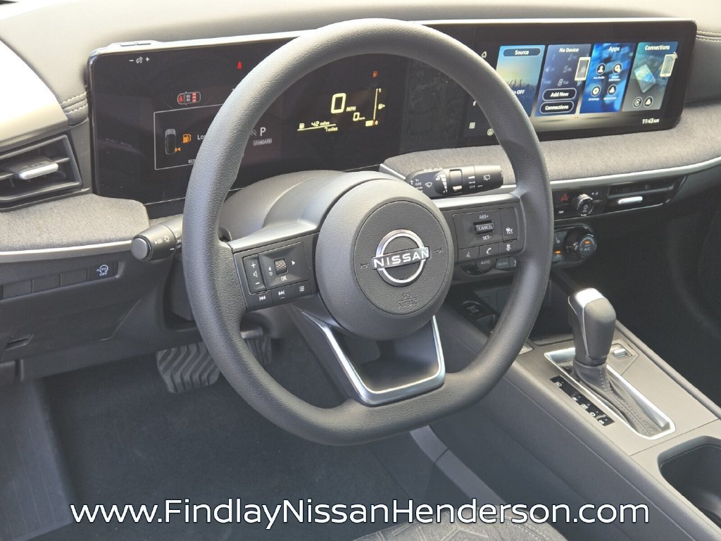New 2026 Nissan Kicks SV w/ Cold Weather Package FWD image 19