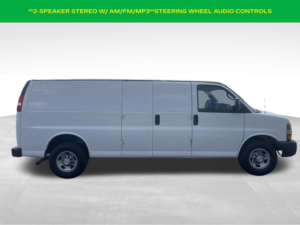Used 2021 Chevrolet Express 2500 Extended w/ Driver Convenience Package RWD image 7