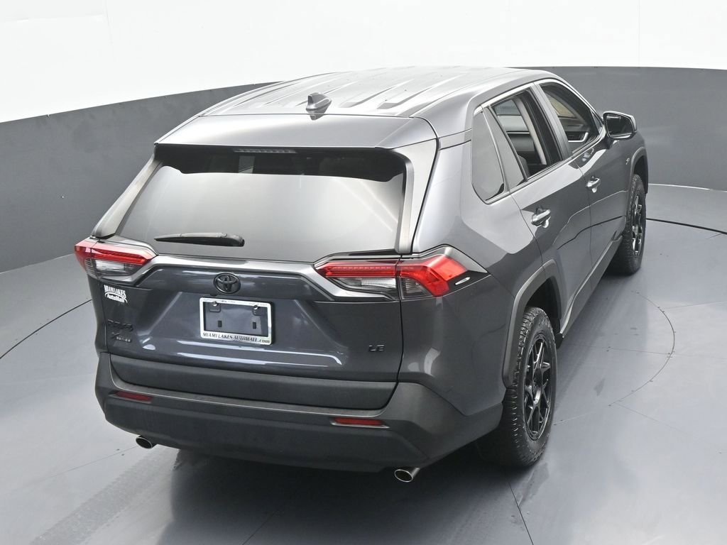 Used 2023 Toyota RAV4 LE image 46