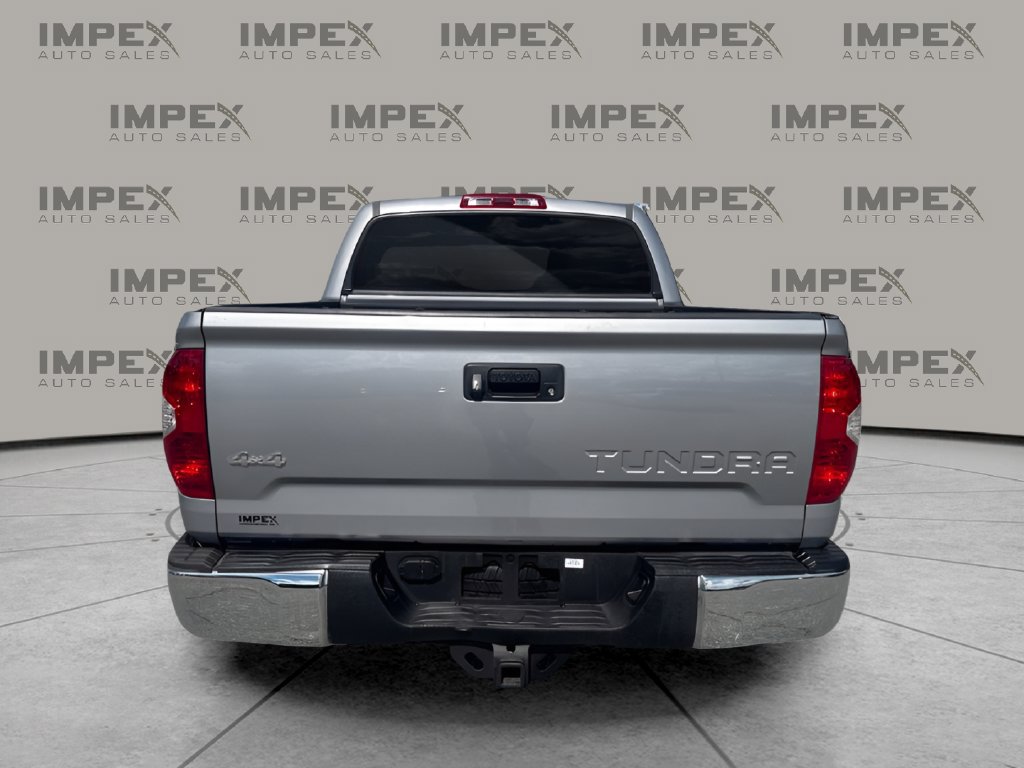 Used 2017 Toyota Tundra Limited AWD/4WD image 4