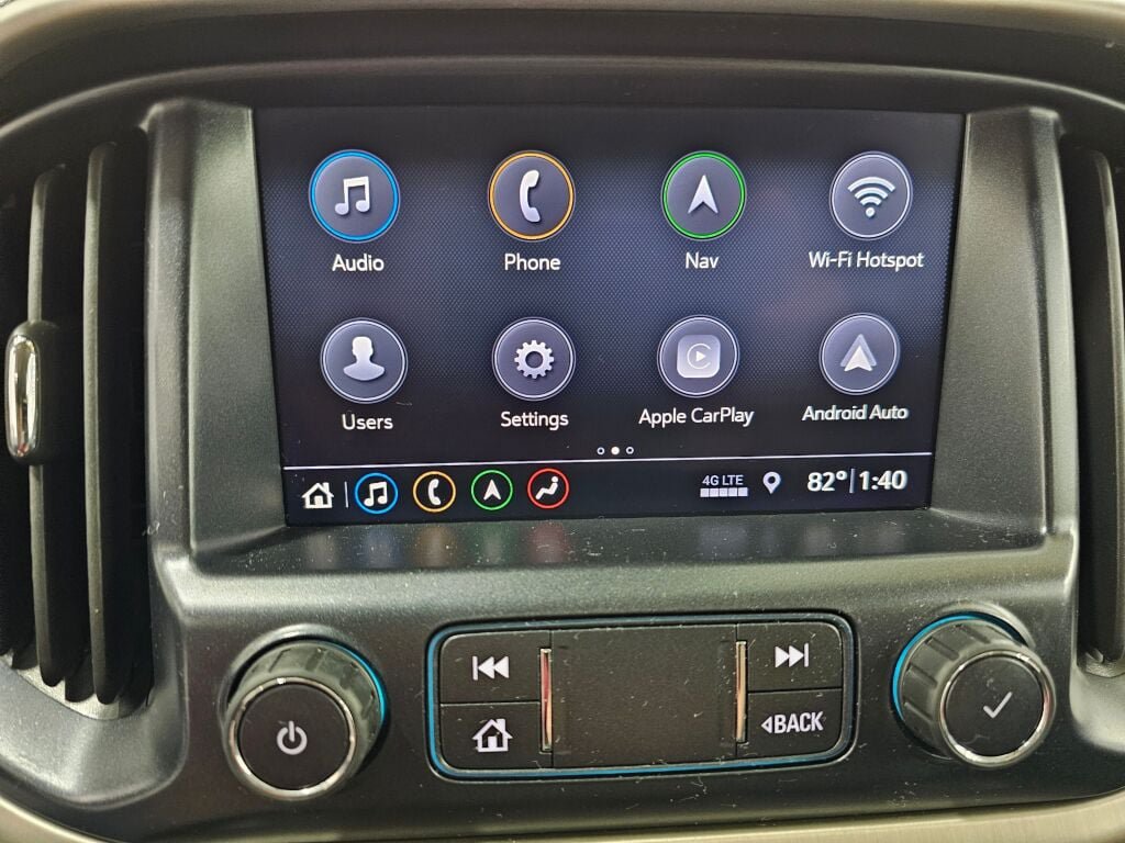 Used 2019 GMC Canyon Denali AWD/4WD image 19